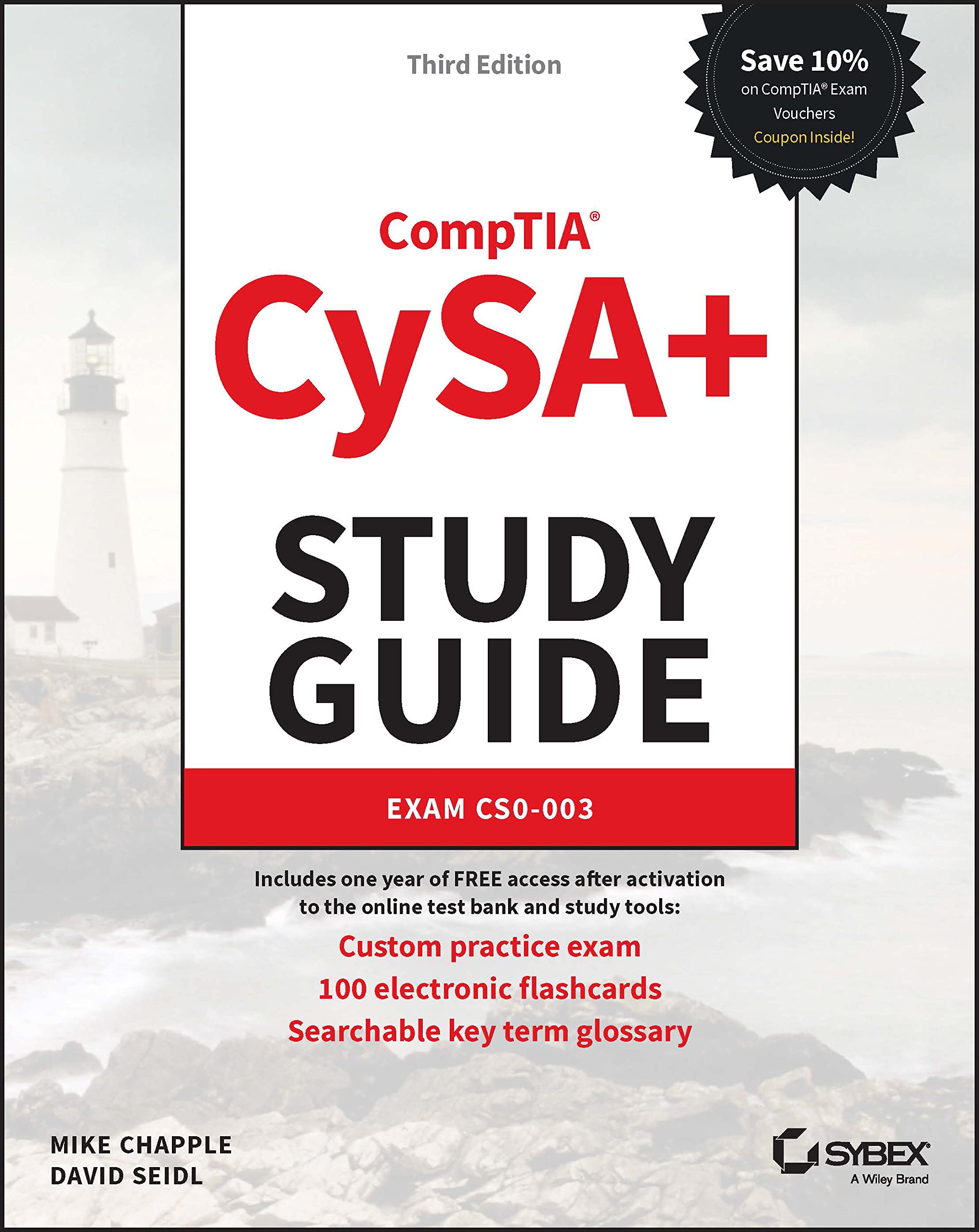 CompTIA CySA+ Study Guide: Exam CS0003 (Sybex Study Guide)