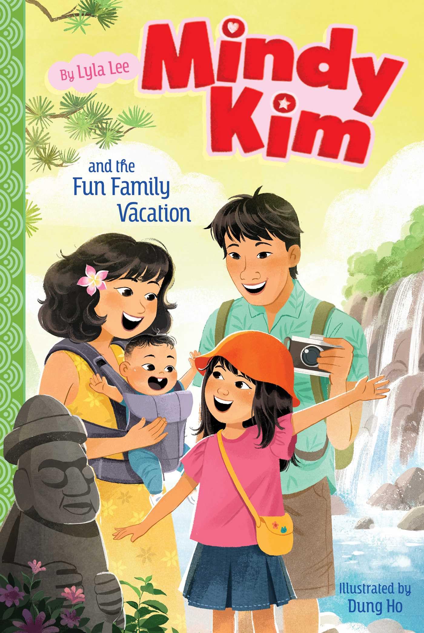 Mindy Kim and the Fun Family Vacation (12)