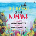 The Legend Of The Numans