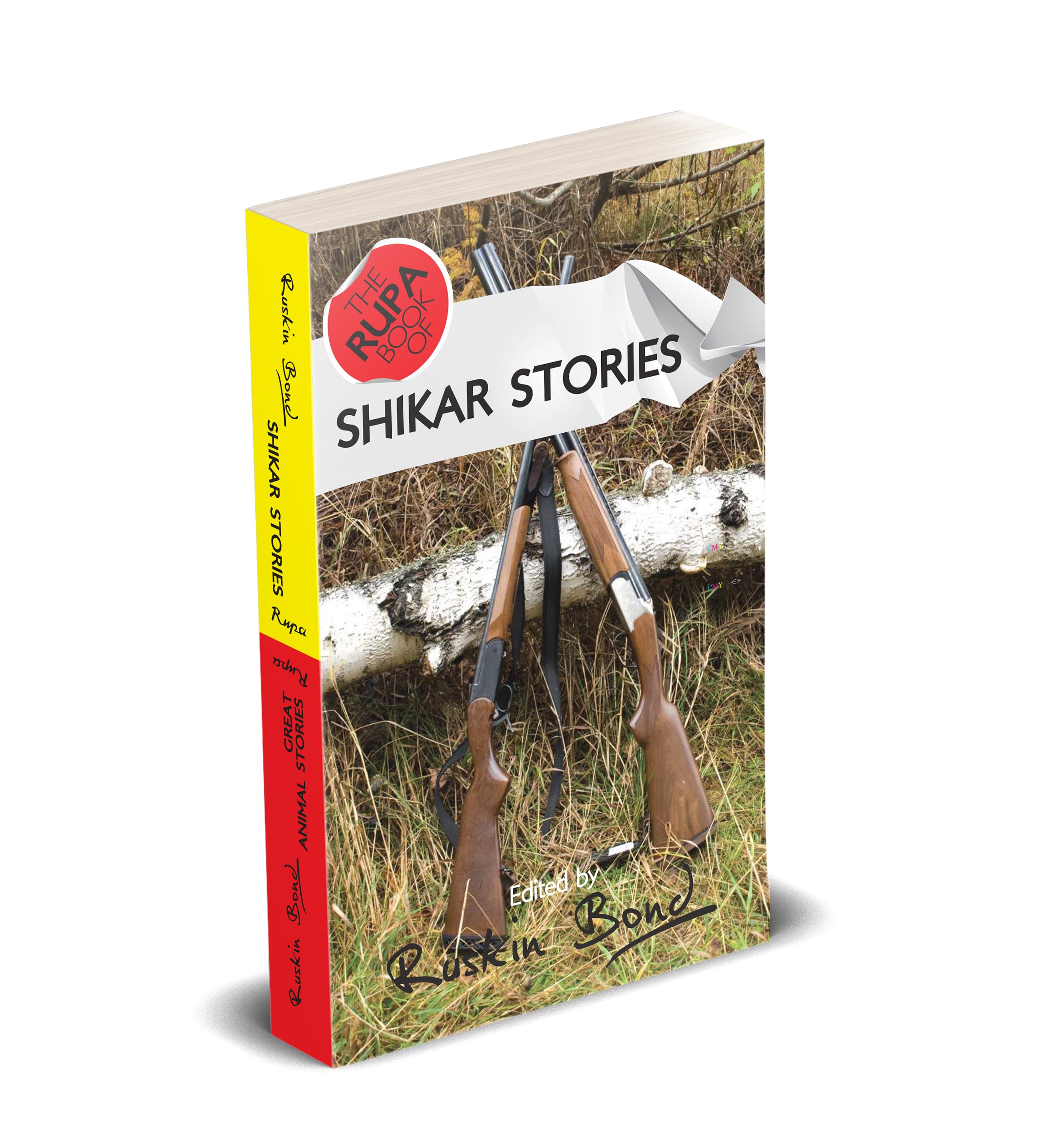 Shikar Stories & Great Animal Stories (2 In 1)