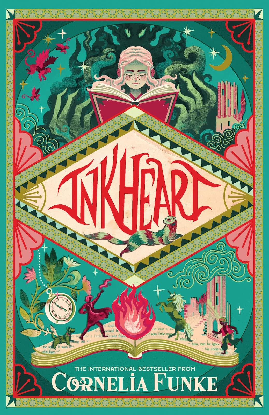Inkheart 2020 reissue