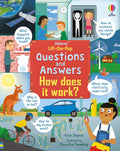 LifttheFlap Questions & Answers How Does it Work? (Questions and Answers)