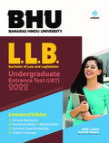BHU Banaras Hindu University L.L.B Entrance Exam 2022 (Old Edition)