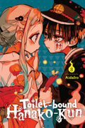 Toiletbound Hanakokun, Vol. 8 (Volume 8)