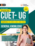 GKP NTA CUET UG 2025 : General Knowledge by Career Launcher (Includes Solved Papers 20232024)
