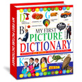 Hello Friends My First Picture Dictionary Hpd001