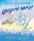 The Little Bookshop And The Origami Army! (Origami Girl)
