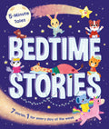 5Minute Tales: Bedtime Stories: with 7 Stories, 1 for Every Day of the Week