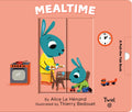 Mealtime: A PulltheTab Book (Pull and Play, 6)