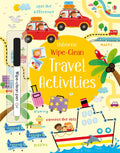 WipeClean Travel Activities (Wipeclean Activities)