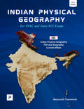 PMF IAS Indian Physical Geography for UPSC 202425