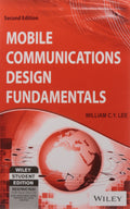 MOBILE COMMUNICATIONS DESIGN FUNDAMENTALS, 2ND EDITION