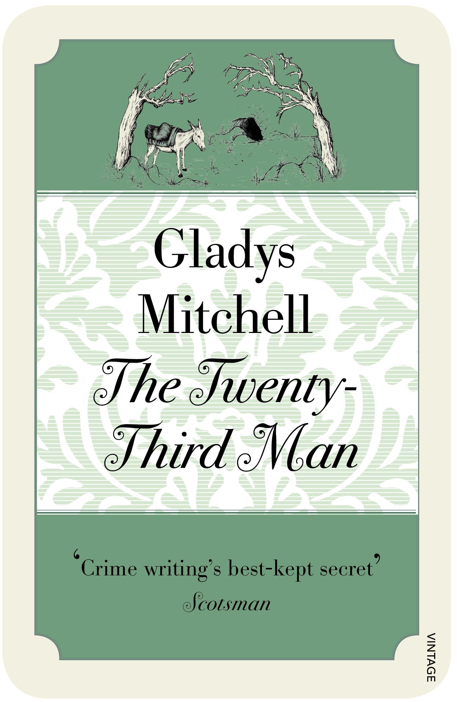 The TwentyThird Man