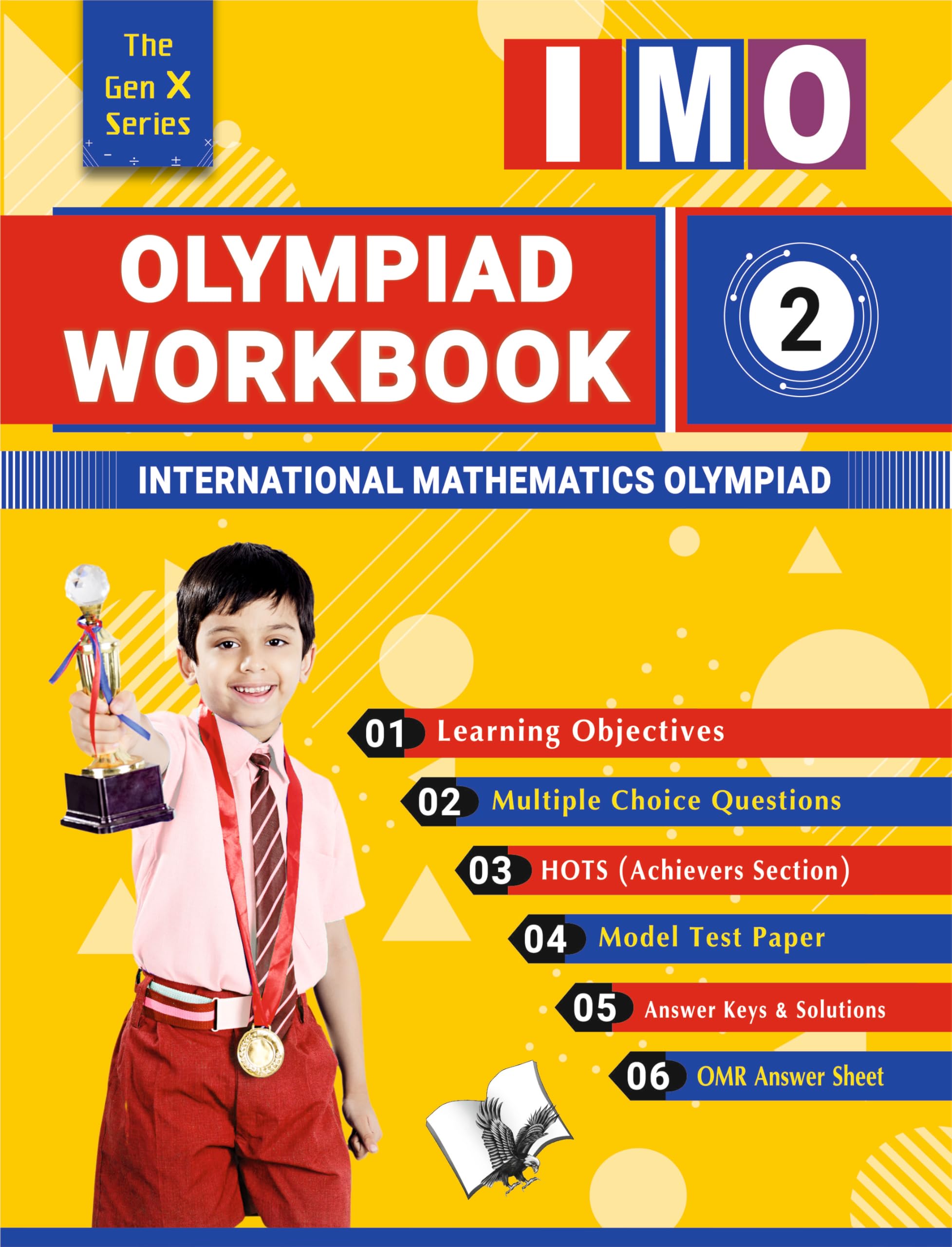 Olympiad Workbook Mathematics Class 2