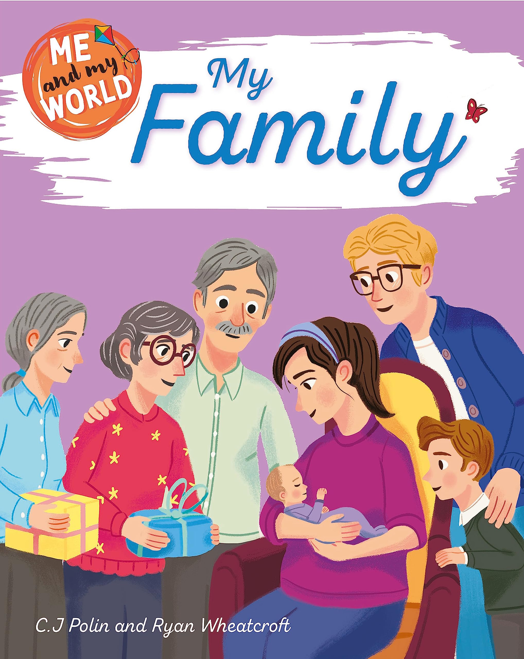 ME AND MY WORLD: MY FAMILY