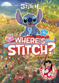 Studio Press Wheres Stitch? A Disney searchandfind activity book.