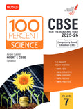 (OLD EDITION) MTG CBSE 100 Percent Class 7 Science