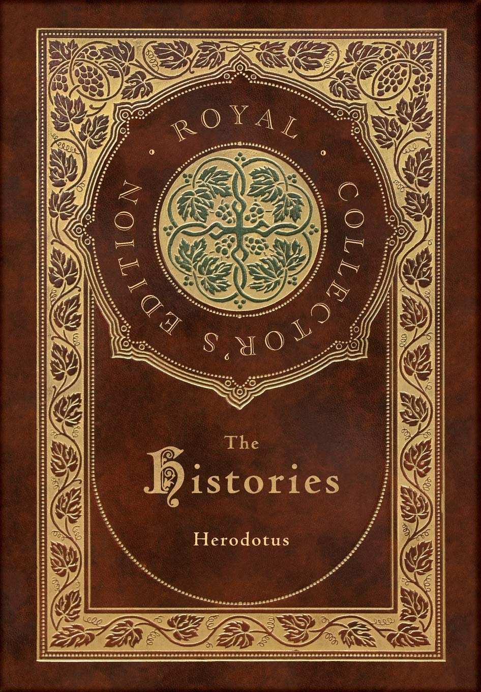 The Histories (Royal CollectorS Edition) (Annotated) (Case Laminate Hardcover With Jacket)