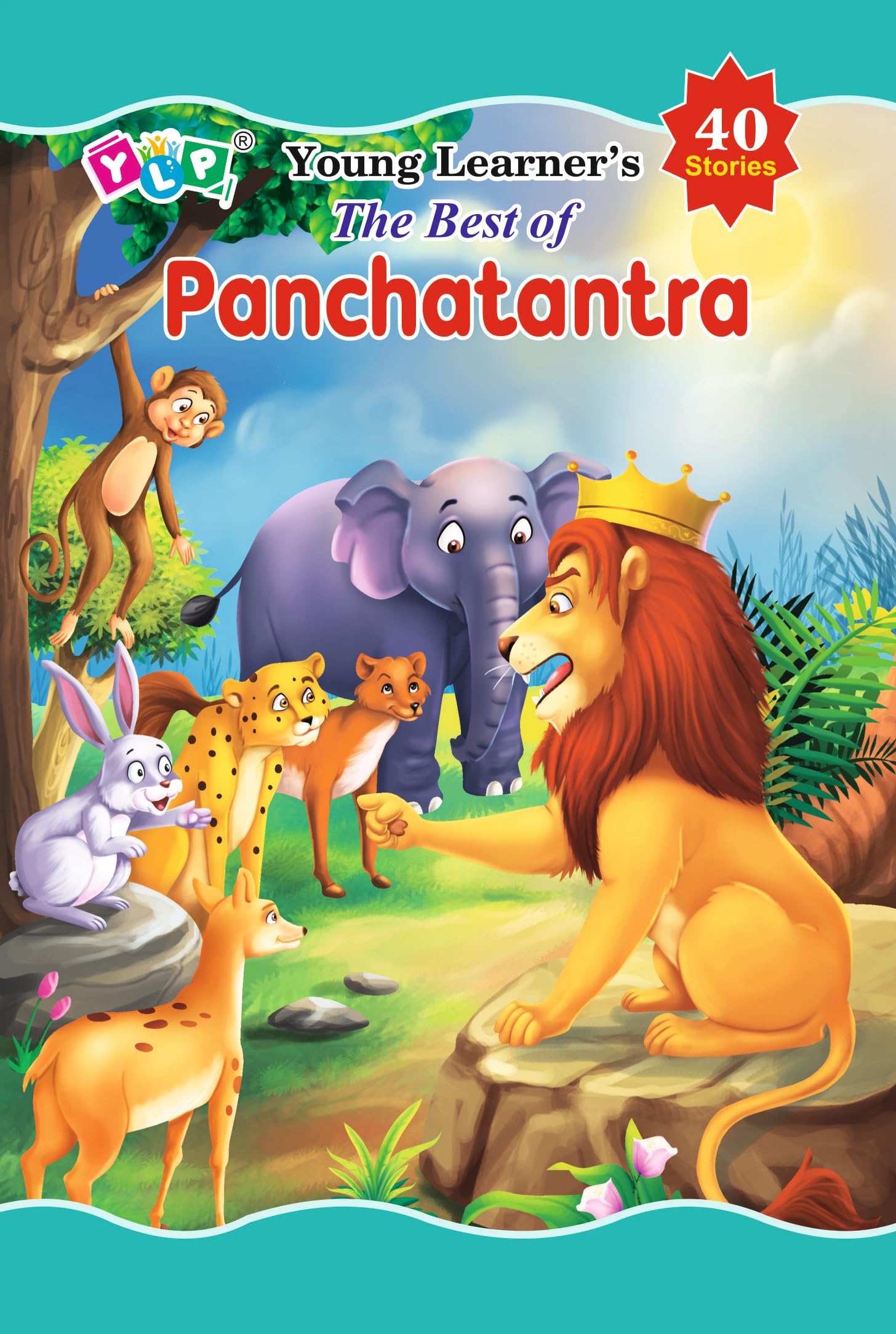 The Best Of Panchatantra (new)
