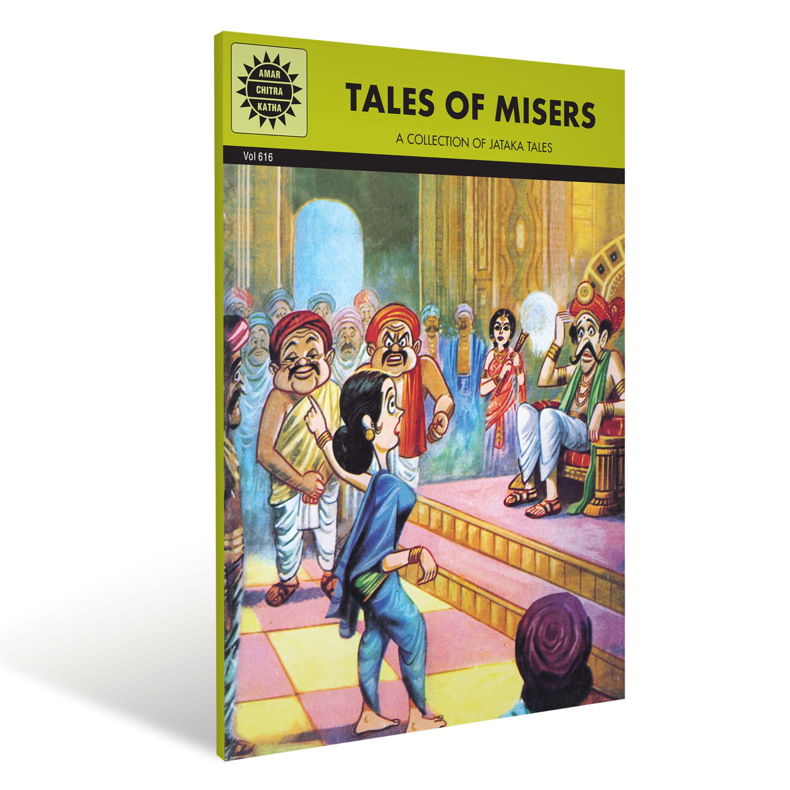Tales Of Misers