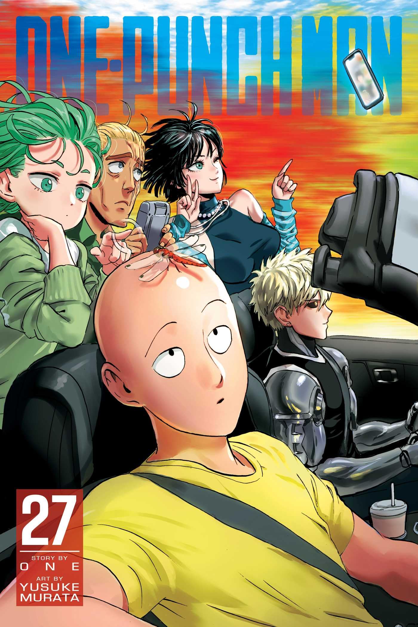 OnePunch Man, Vol. 27