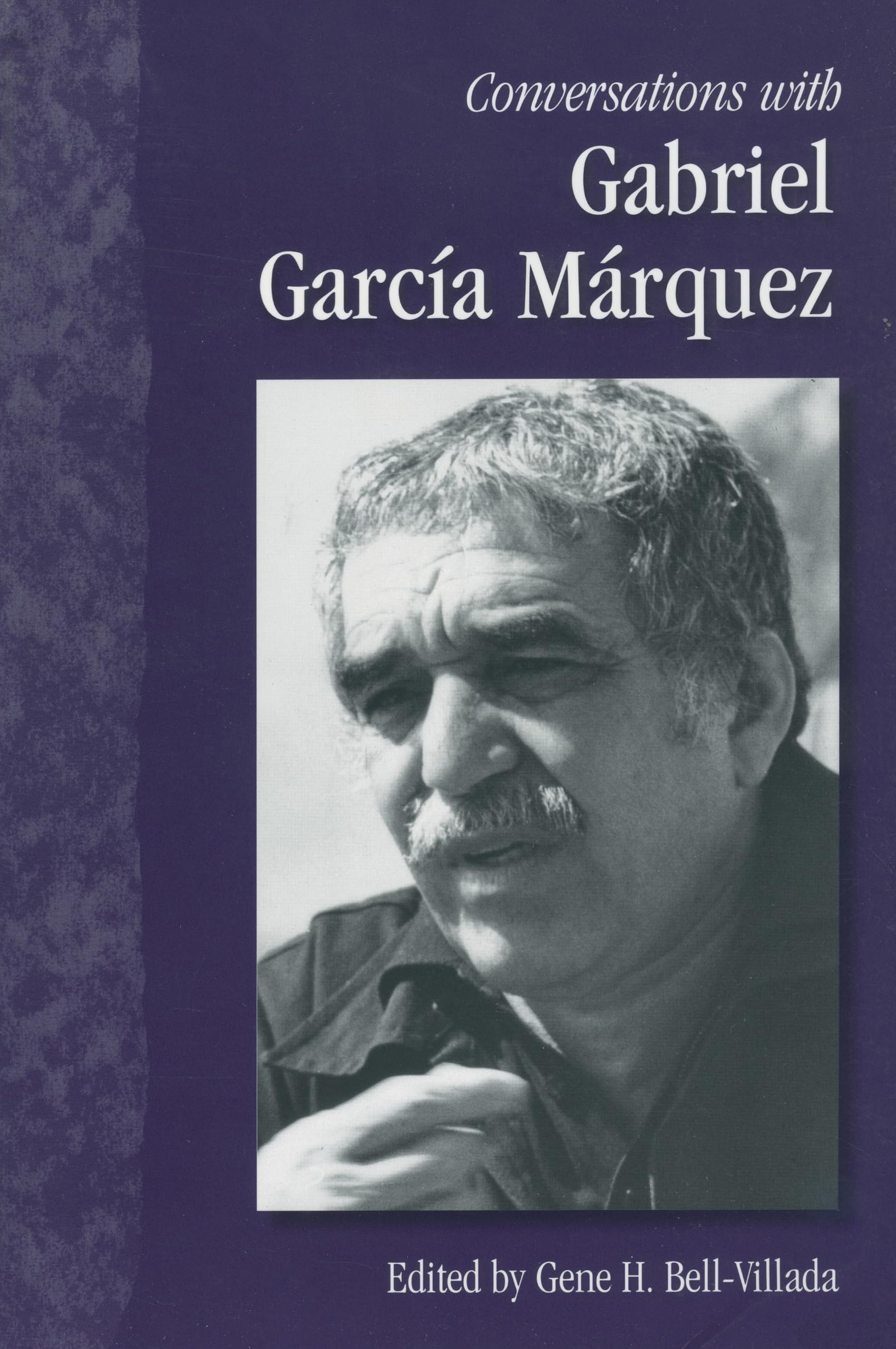 Conversations with Gabriel Garca Mrquez (Literary Conversations Series)