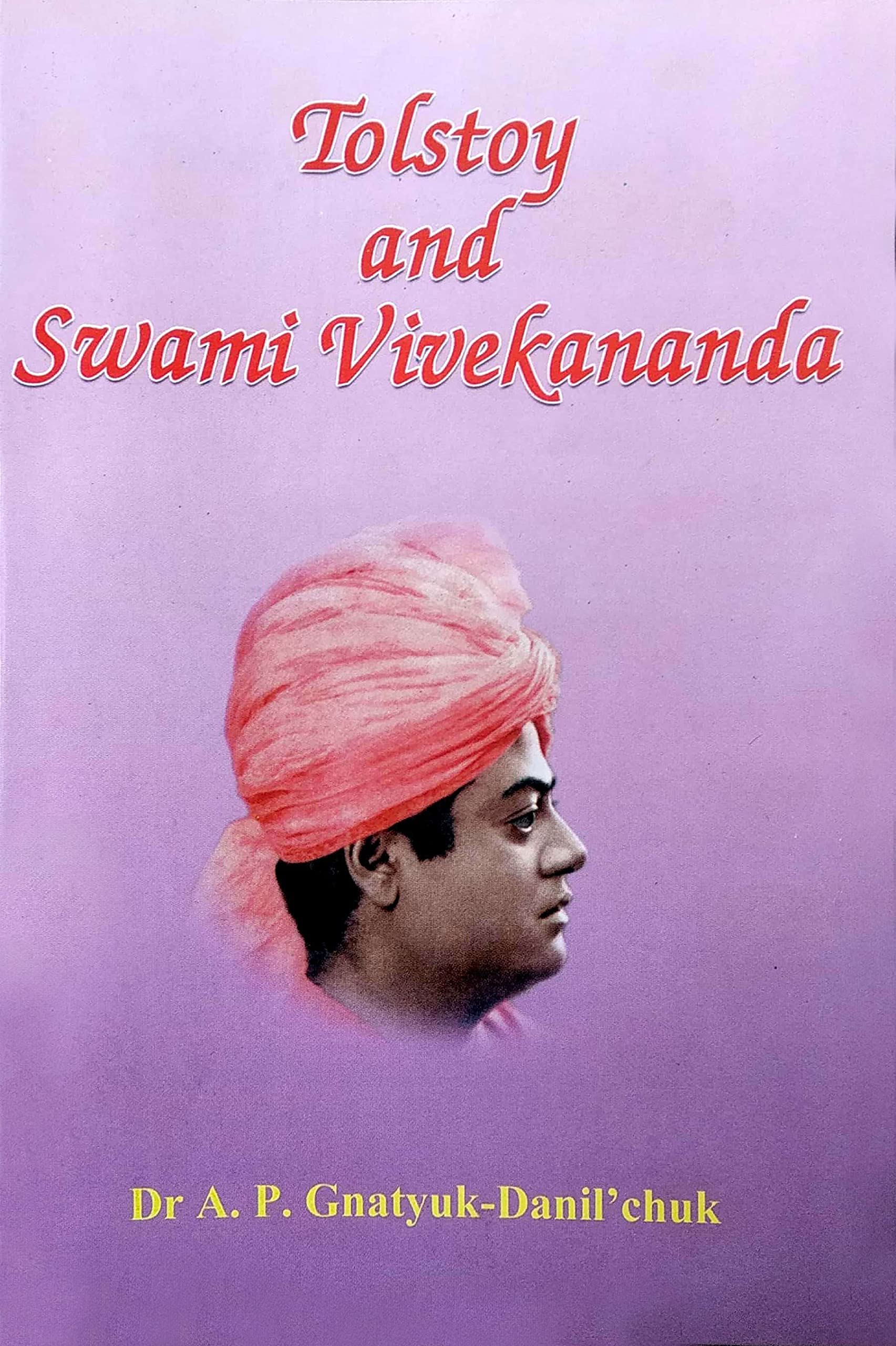 Tolstoy and Swami Vivekananda