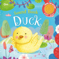 Duck Sound Board Book for Children: Press & Quack Along | Fun Duck Sounds with Colorful Farm Scenes | Interactive Animal Sound A