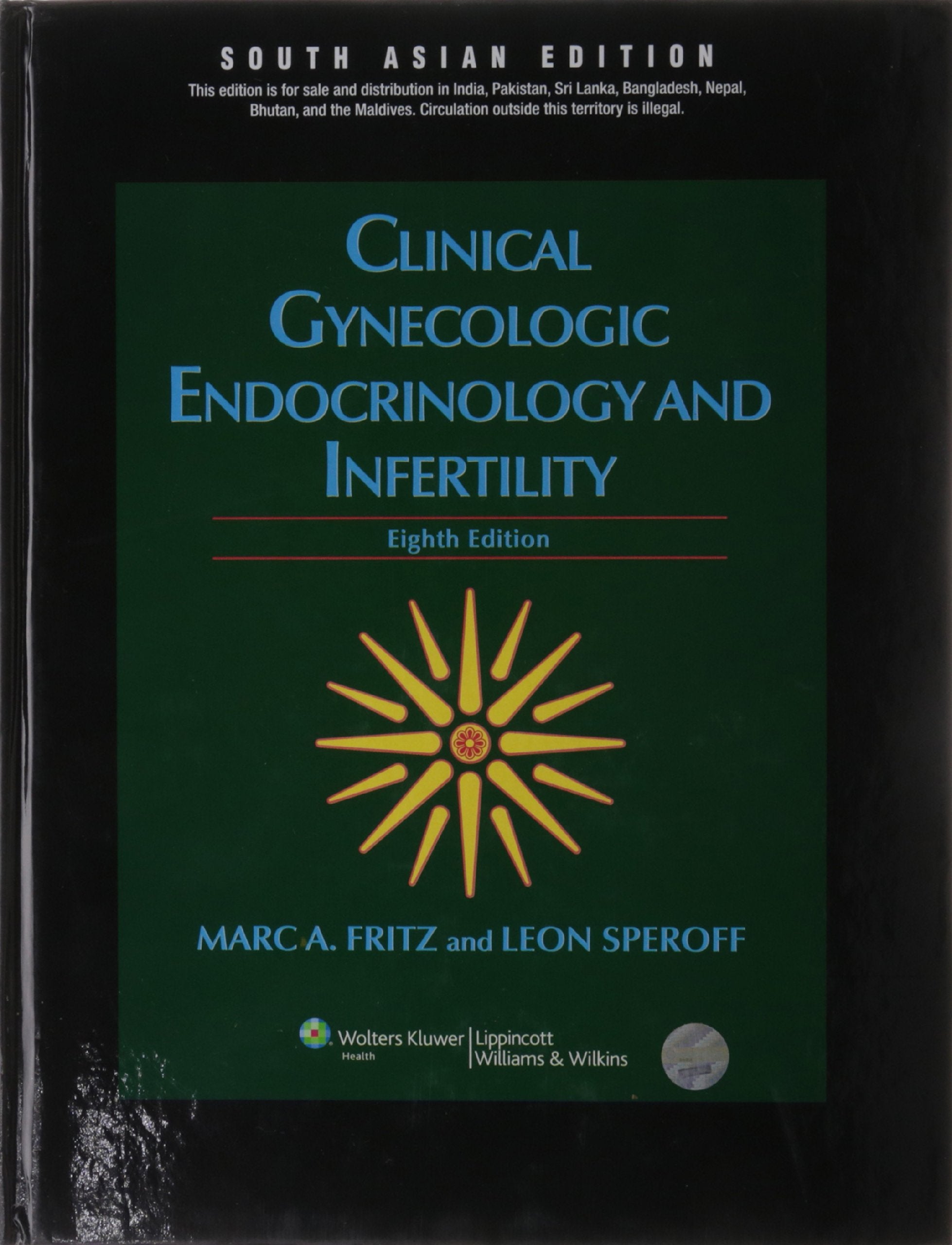 Clinical Gynecologic Endocrinology and Infertility, 8ed