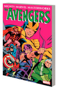 MIGHTY MARVEL MASTERWORKS: THE AVENGERS VOL. 3  AMONG US WALKS A GOLIATH