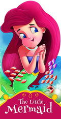 Cutout Books: The Little Mermaid(Fairy Tales)