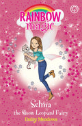 RAINBOW MAGIC: SELMA THE SNOW LEOPARD FAIRY: THE ENDANGERED ANIMALS FAIRIES: BOOK 4