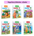 All time favourite, Awesome, Best of Panchatantra Story in Hindi and more : Kids Picture Tales, Easy Reading Story Book, School