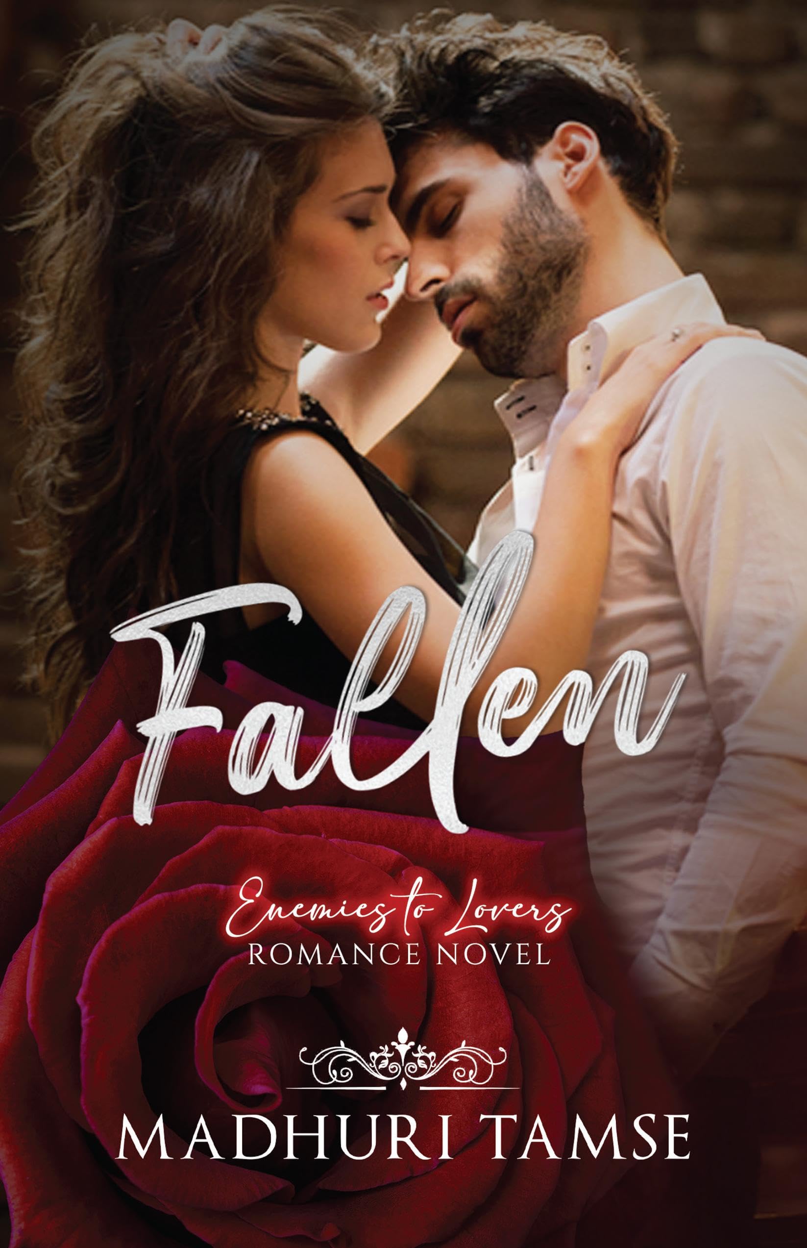 Fallen: Enemies to Lovers Romance Novel