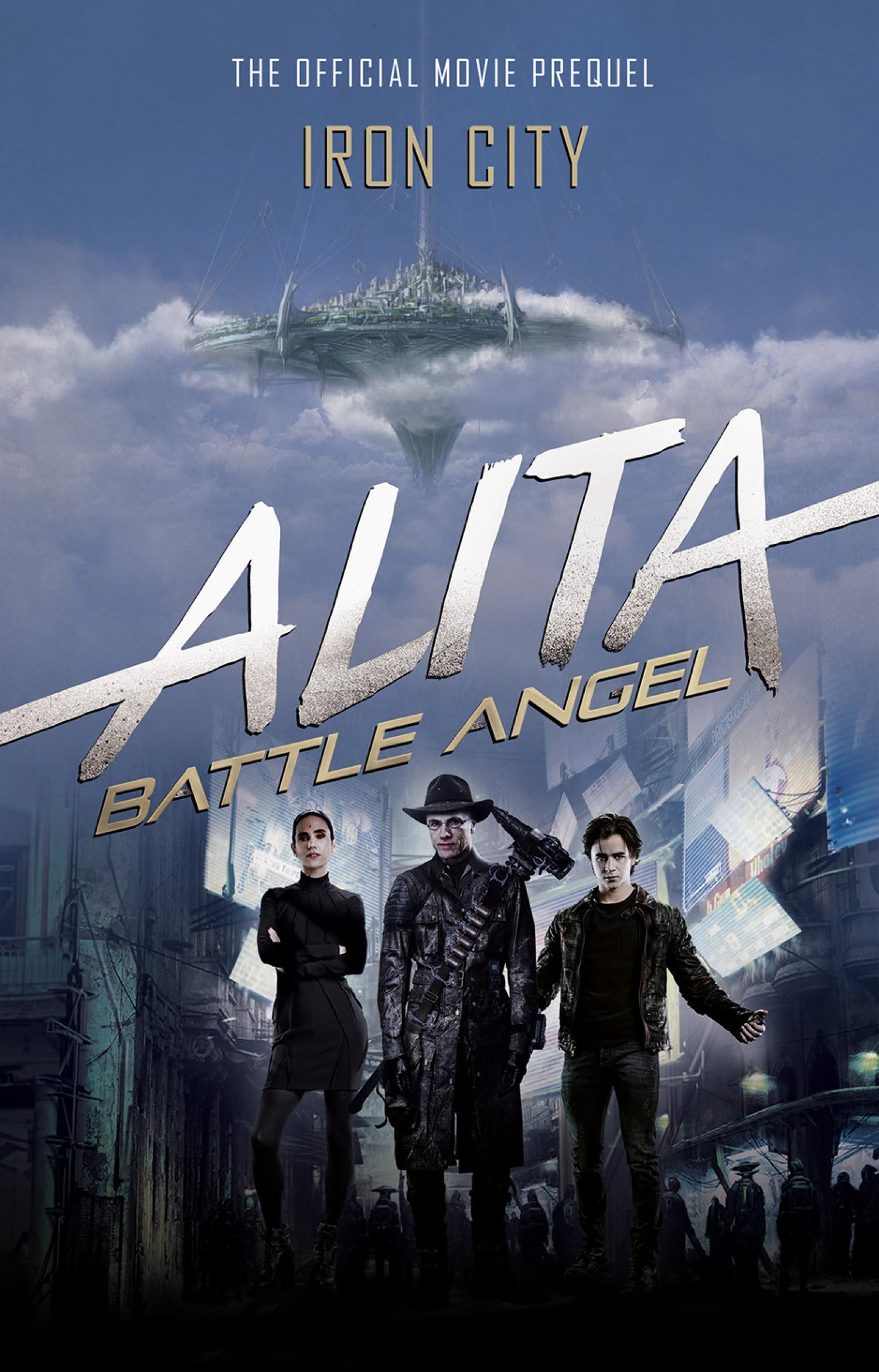 Alita: Battle Angel  Iron City