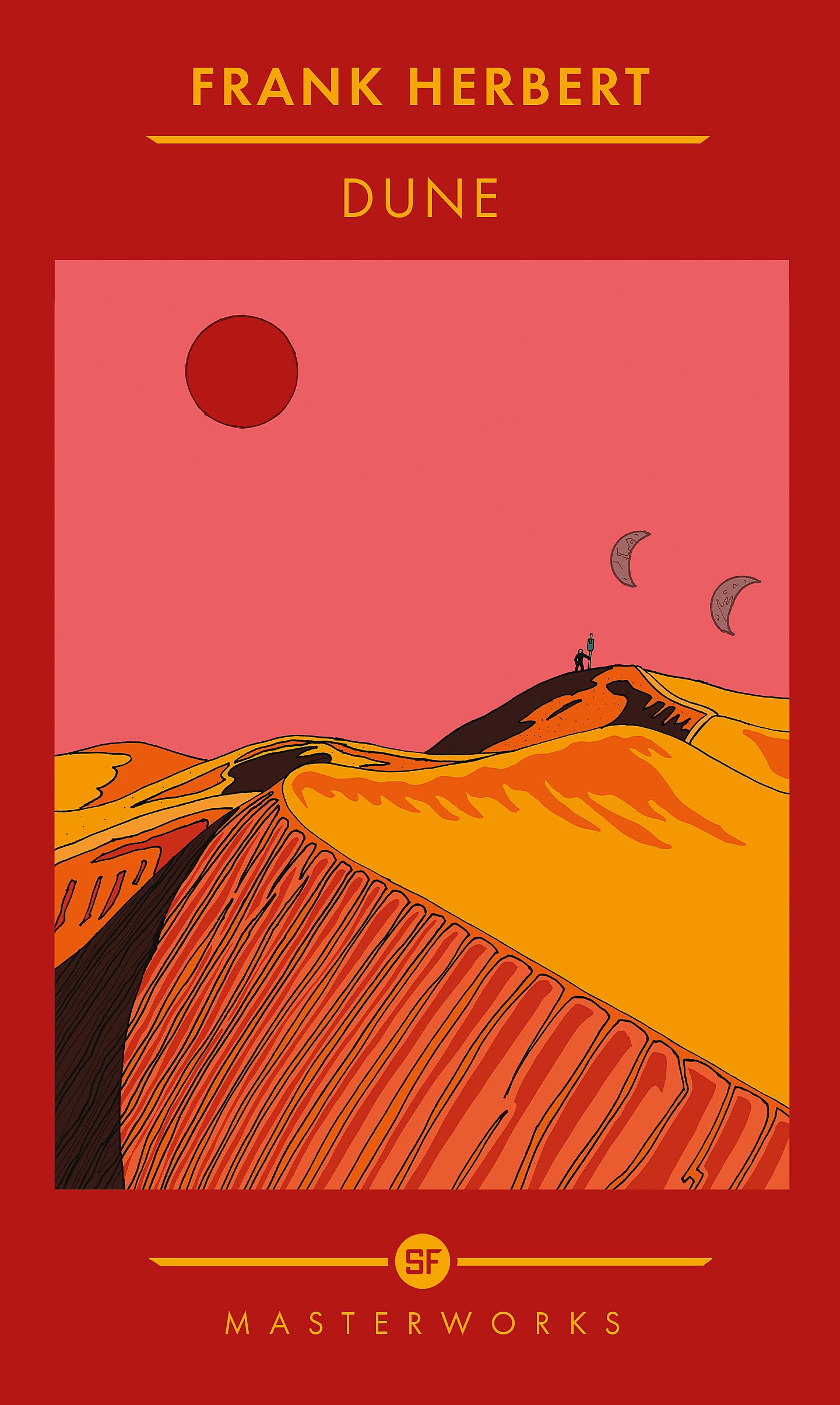 Dune (Sf Masterworks Reissue)