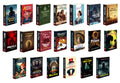 The Case Book Of Sherlock Holmes, Animal Farm, Mansfield Park and more : mystery classics, satirical masterpieces, gothic ficti