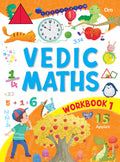 Activity Book : Vedic Maths Activity Workbook 1