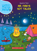 The World Of Mister Water #10: Mr. Fires Hot Tales