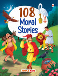 108 Moral Stories (Illustrated) for children