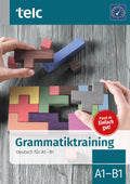 Grammatiktraining: Deutsch fr A1B1