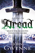 A Time of Dread: One hundred years after The Faithful and the Fallen, an epic saga begins (Of Blood and Bone)