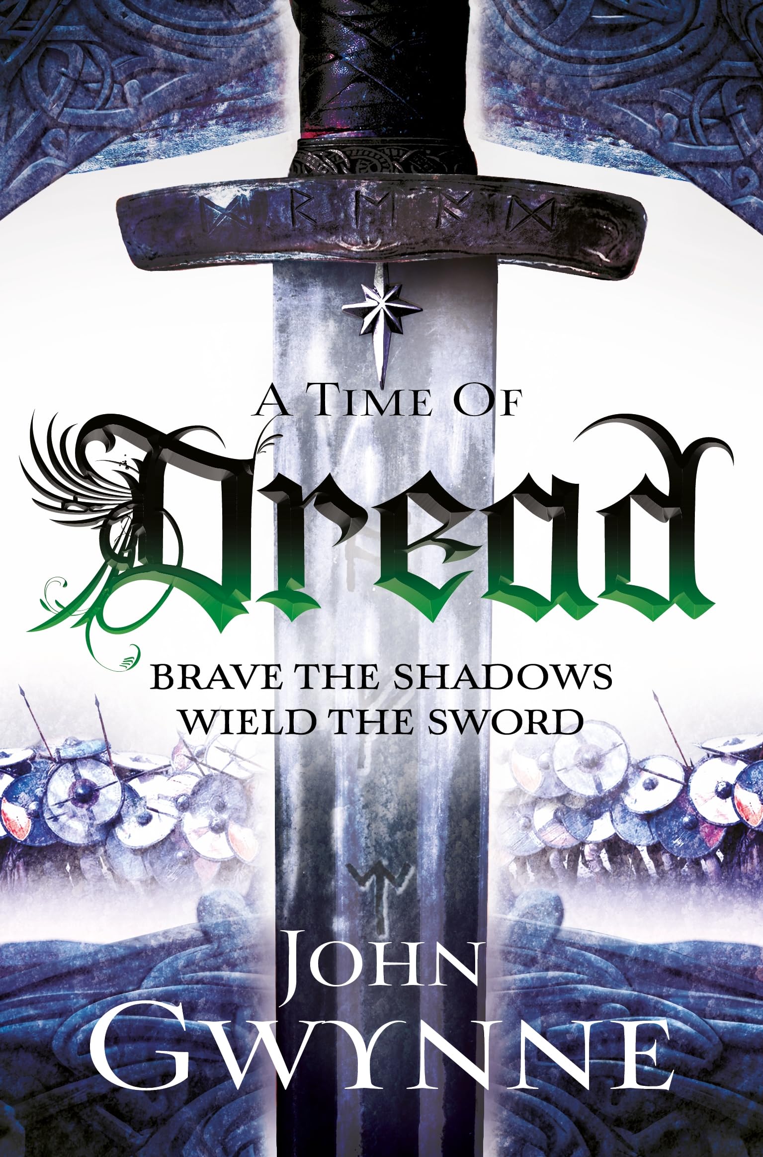 A Time of Dread: One hundred years after The Faithful and the Fallen, an epic saga begins (Of Blood and Bone)