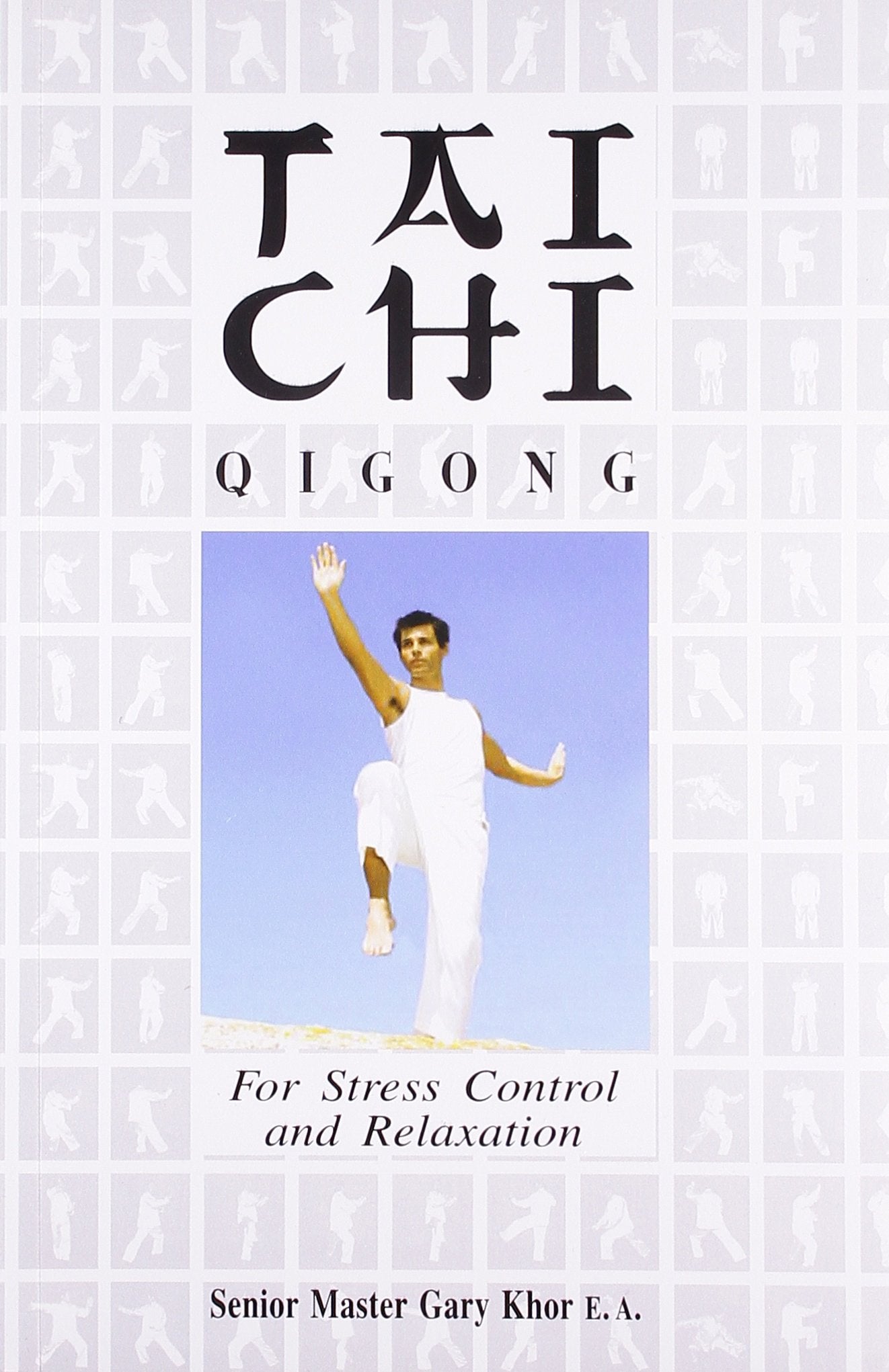 Tai Chi  Qigong For Stress Control And Relaxation