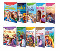 Best of Shakespeare Illustrated Classic: Twelfth Night, Macbeth, Romeo and Juliet, Othello and more  Illustrated tales for kids