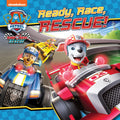 PAW Patrol Picture Book  Ready, Race, Rescue!: The New Edit