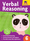 Team Pegasus Verbal Reasoning Grade 6 Workbook for Kids Age 5+ | Engaging Activities to Strengthen Logical Thinking & ProblemSo