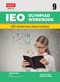 MTG International English Olympiad (IEO) Workbook for Class 9  MCQs, Previous Years Solved Paper and Achievers Section  SOF Ol