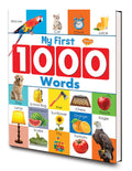 My First Picture Books, My First 1000 Words (Hard Bound)