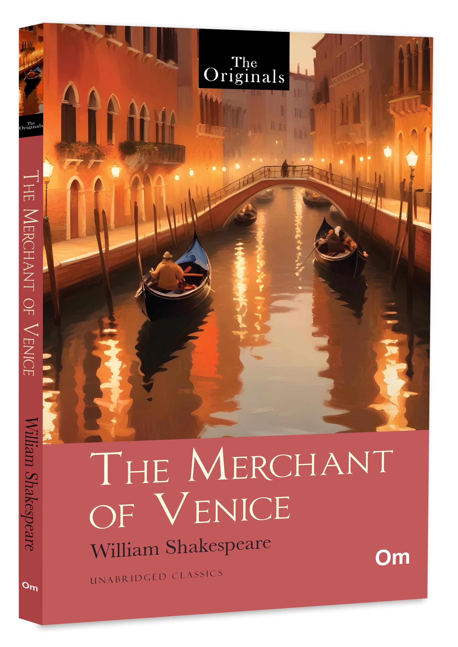 The Merchant of Venice: The Originals Classic by William Shakespeare  Unabridged Classics | Classic Literature | Drama
